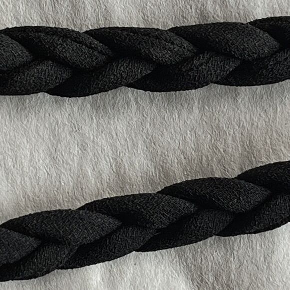 Michael Maiello For Pat Richards SZ 10 Black Dress Loose Flapper Cocktail Party - Picture 7 of 13